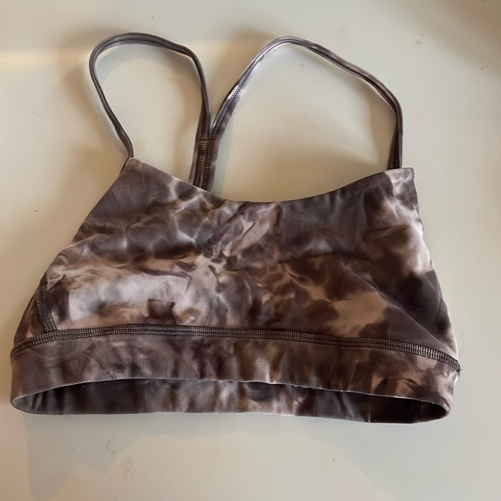 Lululemon Flow Y bra